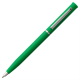 Изображение Ручка шариковая Euro Chrome, зеленая