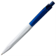 Изображение Ручка шариковая Prodir QS20 PMT-T, бело-синяя
