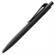 Изображение Ручка шариковая Prodir QS03 PRP Tyre Soft Touch, черная