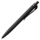 Изображение Ручка шариковая Prodir QS03 PRP Tyre Soft Touch, черная