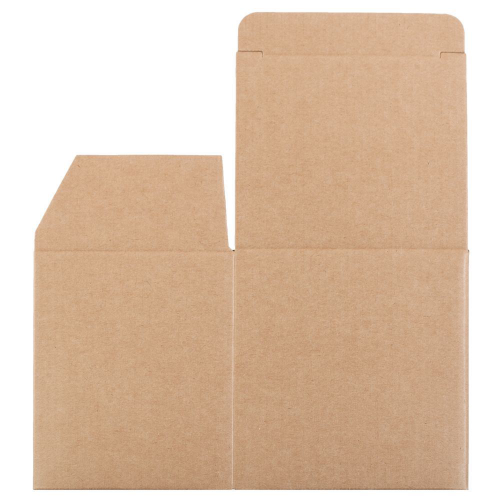 Изображение Коробка для кружки Large, крафт, 11,7*11,2 см