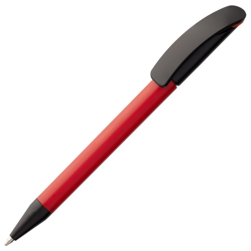 Изображение Ручка шариковая Prodir DS3 TPP Special, красная с черным