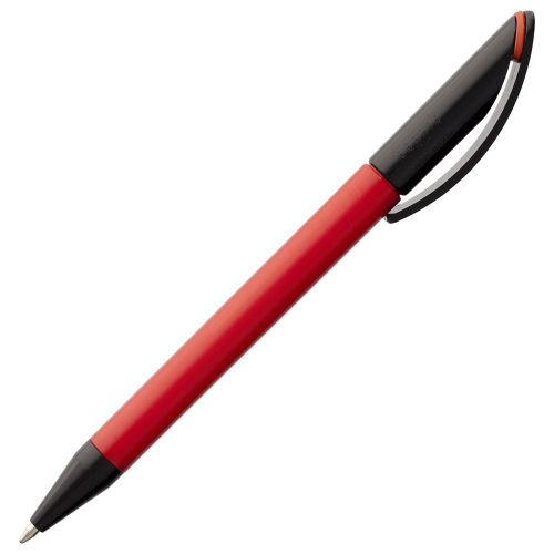 Изображение Ручка шариковая Prodir DS3 TPP Special, красная с черным