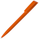 Изображение Ручка шариковая Flip, оранжевая