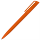 Изображение Ручка шариковая Flip, оранжевая