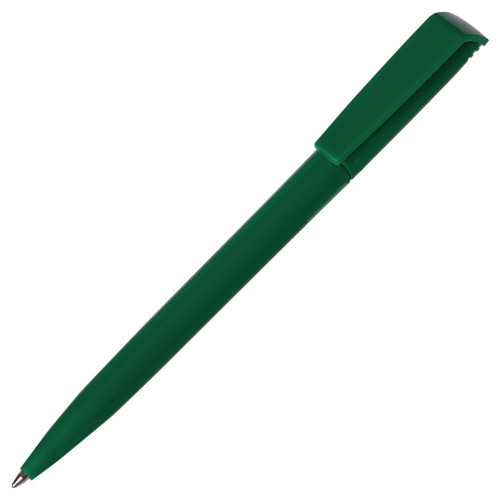 Изображение Ручка шариковая Flip, зеленая
