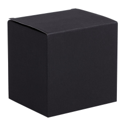 Коробка 11*9,3 см, черная