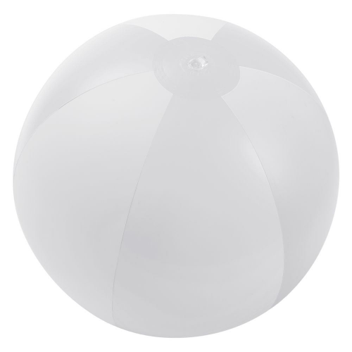 Изображение Надувной пляжный мяч Jumper, белый