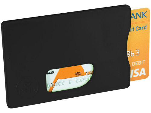Изображение Защитный RFID чехол для кредитных карт