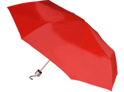 Мини зонт легкий складной Сан-Леоне, красный