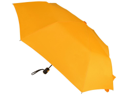 Зонт складной Sir, полуавтомат, желтый