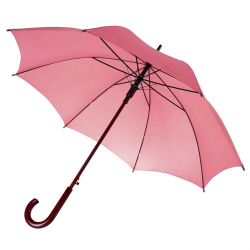 Зонт трость Unit Standard, розовый