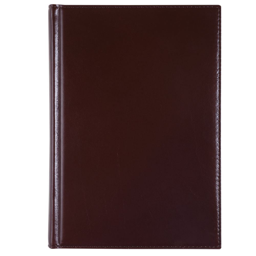 Изображение Ежедневник «Парма», датированный, коричневый