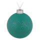 Изображение Елочный шар Chain, 10 см, зеленый 