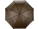 Изображение Зонт трость Радуга, полуавтомат, коричневый