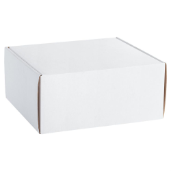 Коробка Grande, белая, 24*21 см