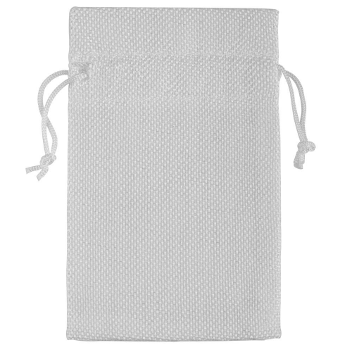 Изображение Холщовый мешок Native, 20*30 см, белый
