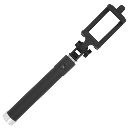 Изображение Монопод для селфи Buro Bluetooth, беспроводной, черный