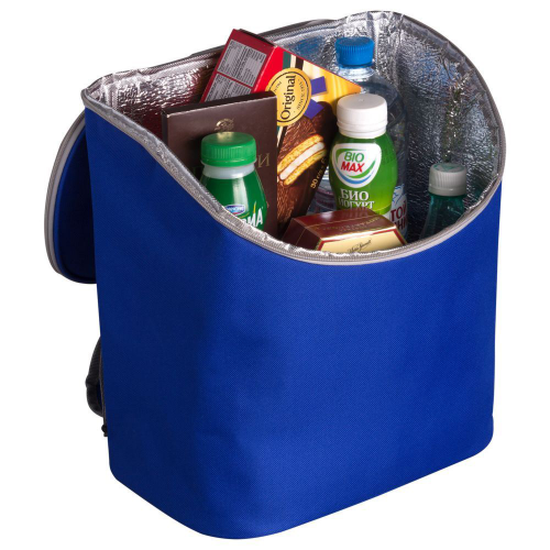 Изображение Изотермический рюкзак холодильник Frosty, синий
