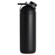 Изображение Бутылка для воды fixFlask на 400 мл, черная 