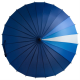 Изображение Зонт трость Спектр 24 спицы, синий
