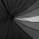 Изображение Зонт-трость Спектр, черный