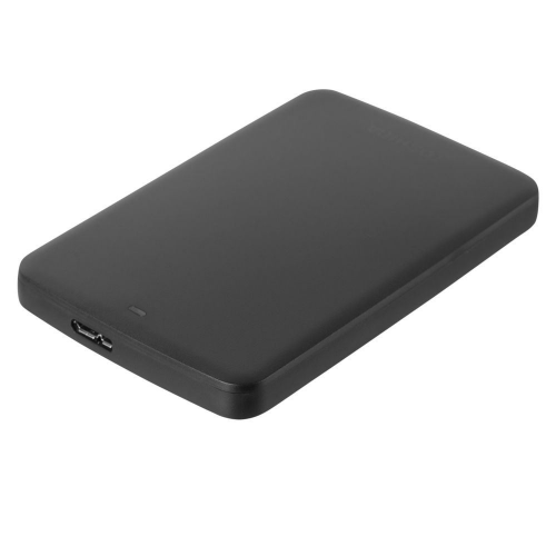 Изображение Внешний диск Toshiba Canvio, USB 3.0, 500 Гб, черный