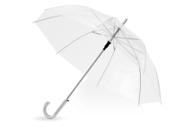 Прозрачный зонт трость Laurel