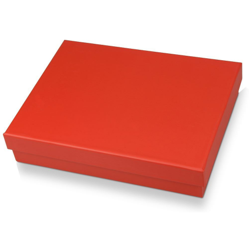 Изображение Подарочная коробка Corners красная, 24*18 см