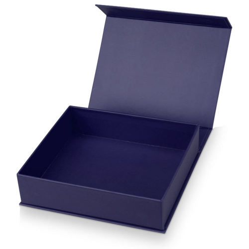 Изображение Подарочная коробка Giftbox, 19*14,5 см, синия