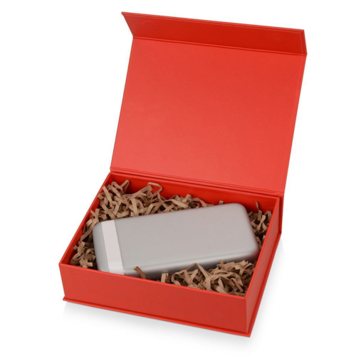 Изображение Подарочная коробка Giftbox, 19*14,5 см, красная