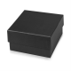 Изображение Подарочная коробка Corners черная, 15*15 см
