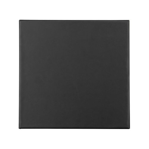 Изображение Подарочная коробка Corners черная, 15*15 см