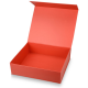Изображение Подарочная коробка Giftbox красная, 33*25 см