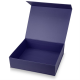 Изображение Подарочная коробка Giftbox синяя, 33*25 см