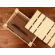 Изображение Подарочная деревянная коробка, 25,5*16,5 см