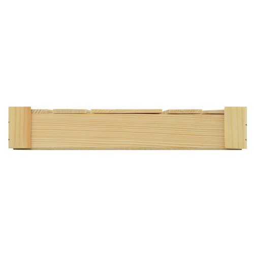 Изображение Подарочная деревянная коробка, 25,5*16,5 см