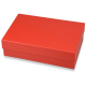 Изображение Подарочная коробка Corners красная, 33*21 см