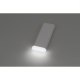 Изображение Портативное зарядное устройство Lantern  с фонариком, 9000 mAh белое