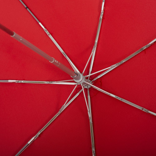 Изображение Зонт складной Alu Drop от Samsonite, автомат, 3 сложения, красный