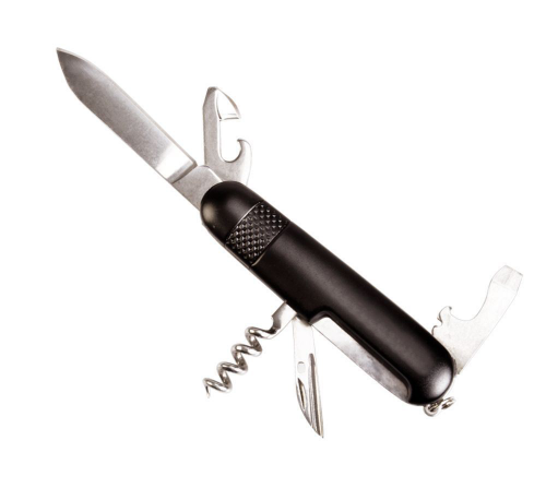 Изображение Набор Keg: карманный нож и фонарик