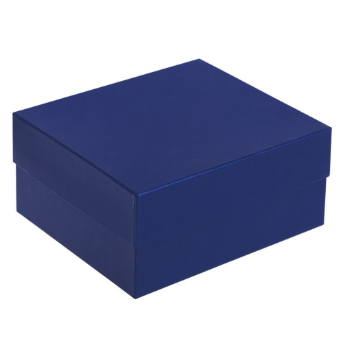 Изображение Коробка Satin, 23*20,7 см, синяя