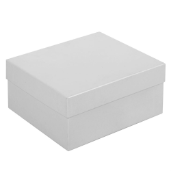 Коробка Satin, 23*20,7 см, белая