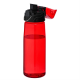 Изображение Бутылка спортивная Capri красная
