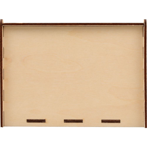 Изображение Подарочная коробка Wood, 30,1*16,3 см