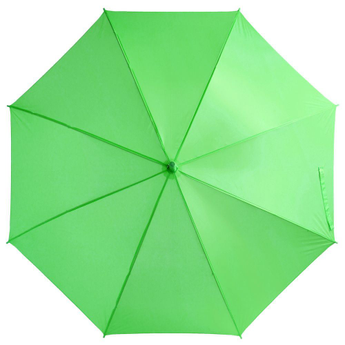 Изображение Зонт-трость Unit Promo, зеленое яблоко