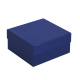 Изображение Коробка Satin, 18,8*18,8 см, синяя