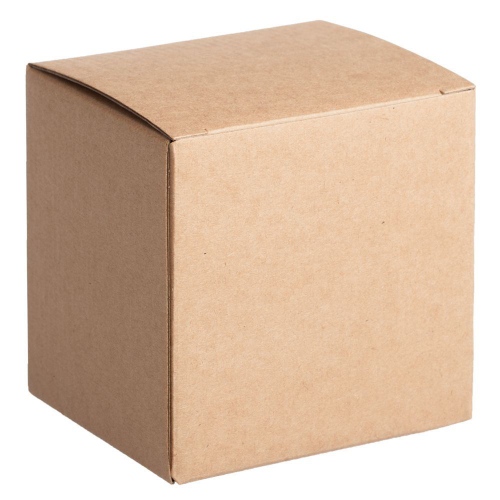 Изображение Коробка для кружки Small, крафт, 11,2*10,7 см