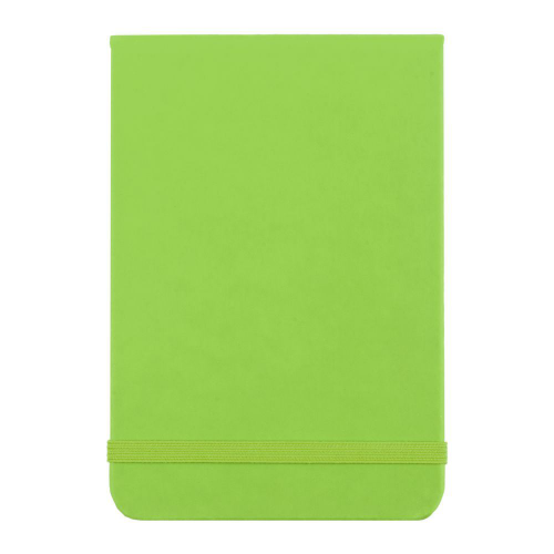 Изображение Блокнот Mist, вертикальный, зеленый