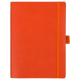 Изображение Ежедневник Flex Brand, датированный на 2019 год, оранжевый